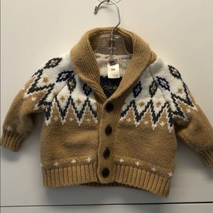 Baby b’gosh Sweater